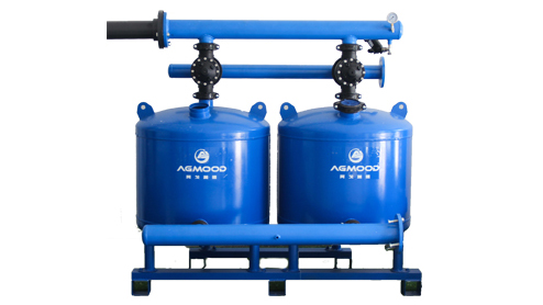 厦门1200mm罐体全自动反冲洗砂石过滤器