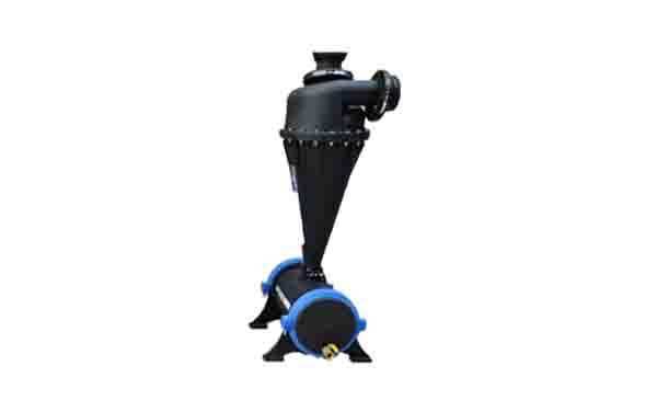 厦门农业灌溉工程过滤器-离心除砂器
