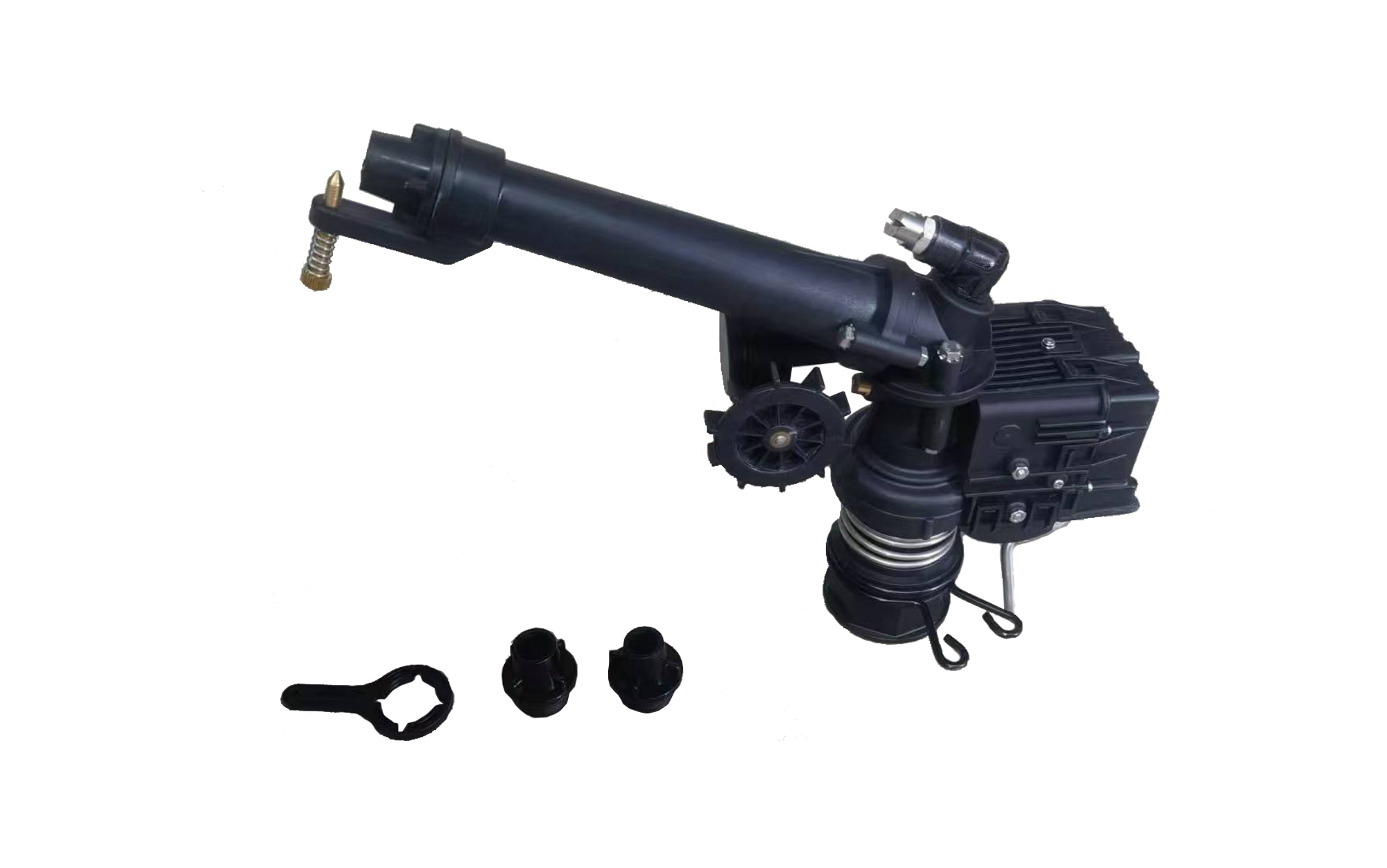厦门新品-CNW-40A黑色涡轮喷枪