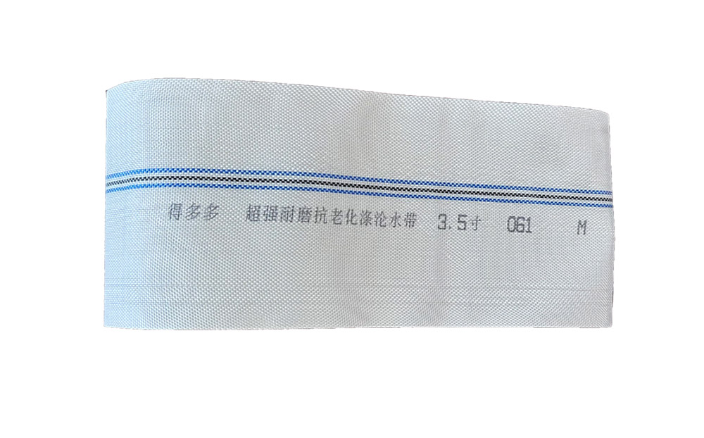 厦门编织工艺-涤纶水带