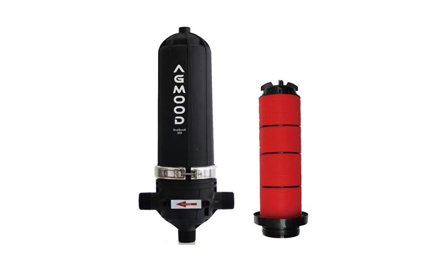 厦门3寸T型手动过滤器