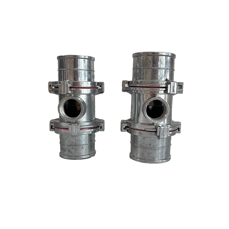 厦门双爪型金属三通