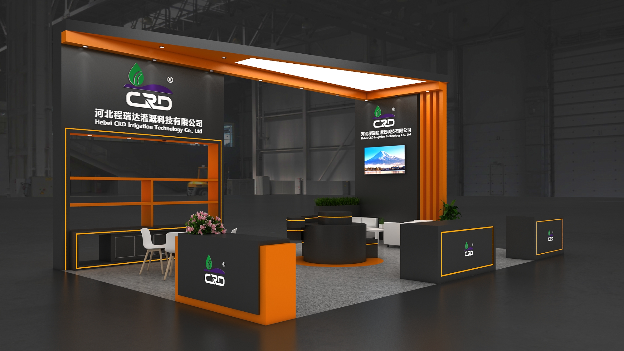 厦门2026 北京灌溉展，程瑞达邀您共探智慧农业