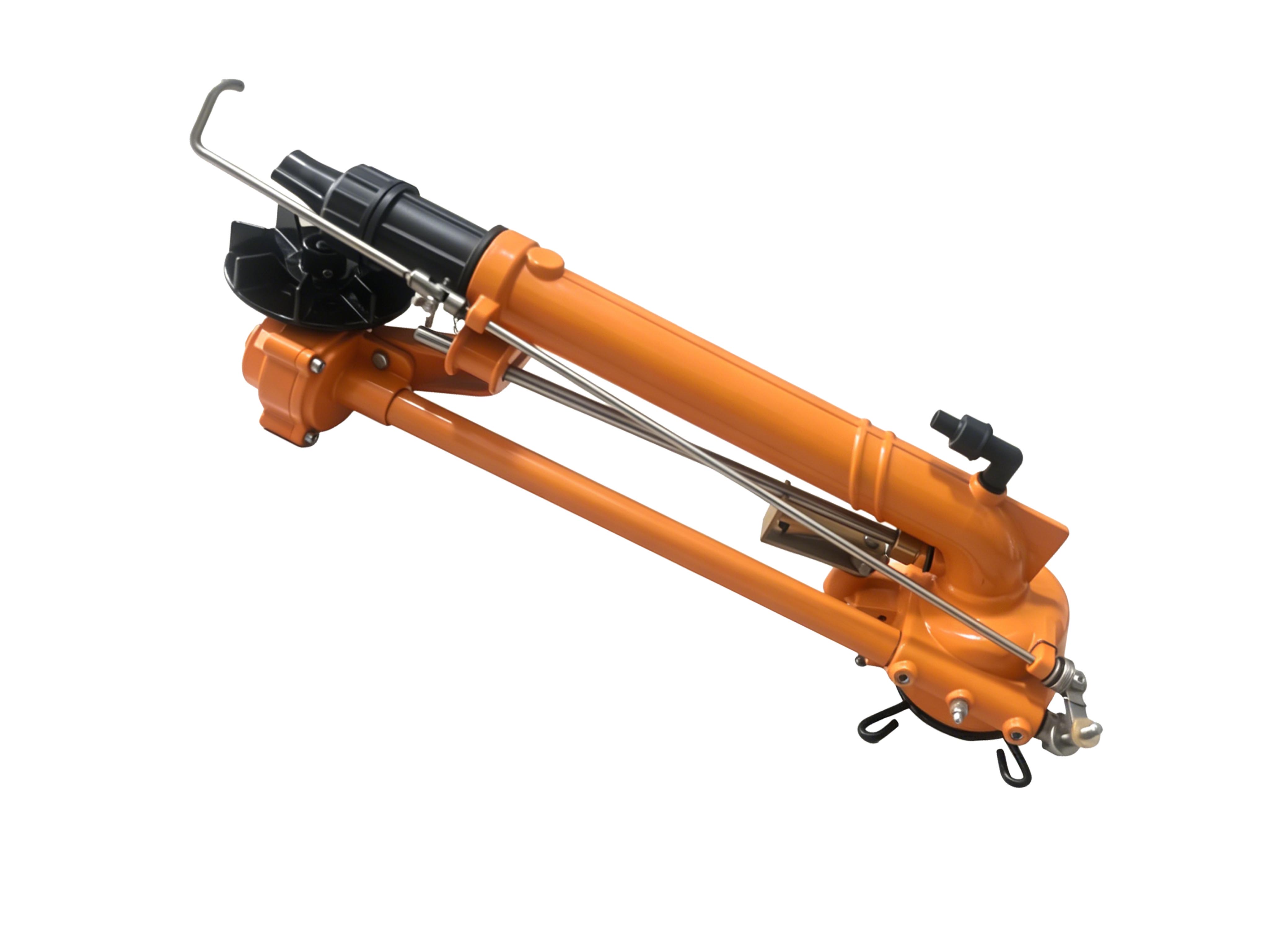 厦门程瑞达新品涡轮喷枪 高标准农田灌溉核心利器